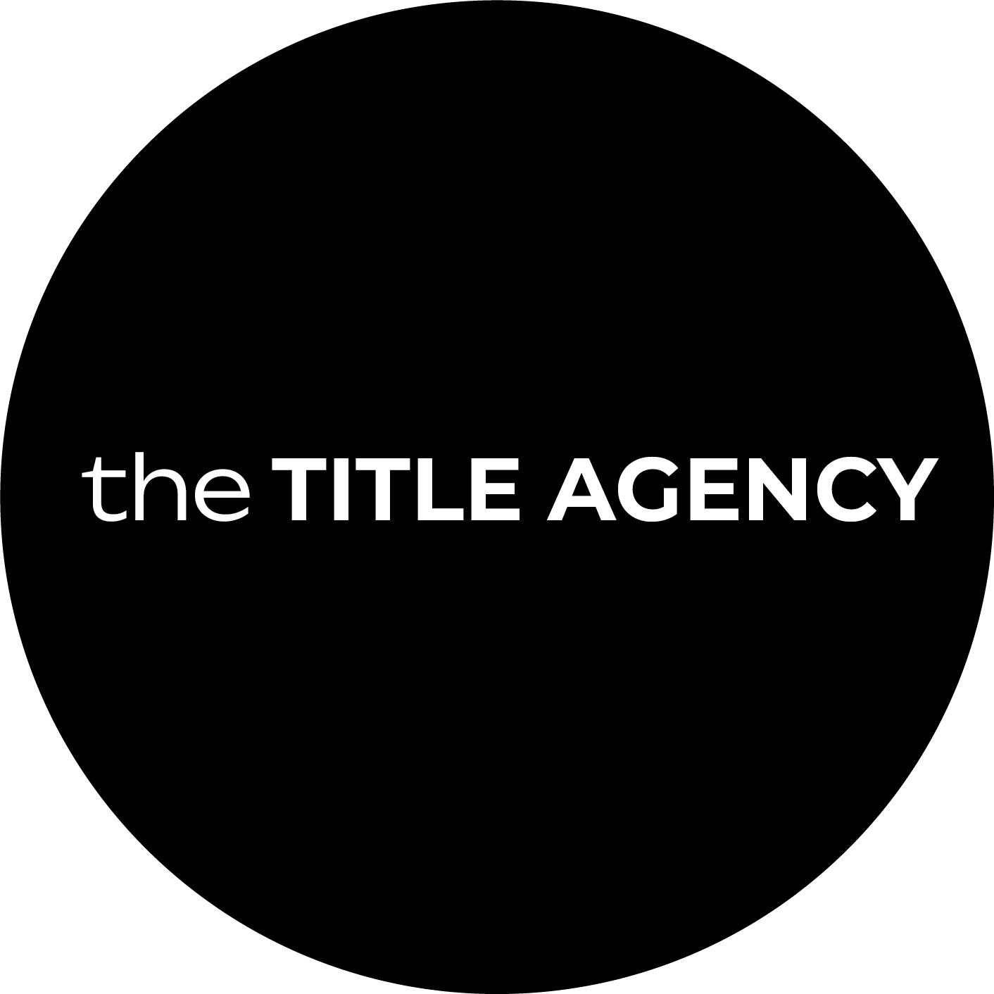 Group photo of the team at the TITLE AGENCY